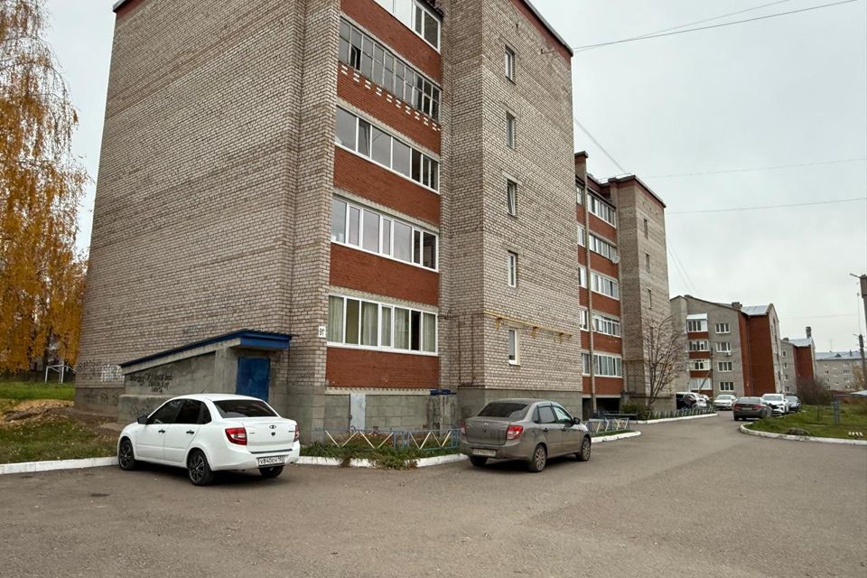 Продаётся 2-комнатная квартира, 40 м²
