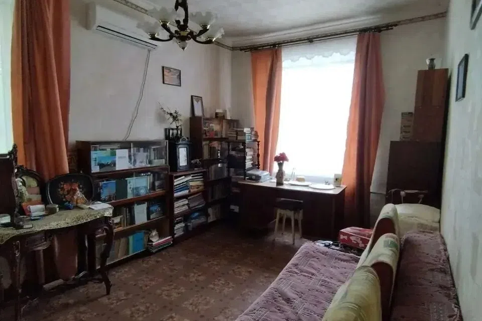 Продаётся 3-комнатная квартира, 70 м²