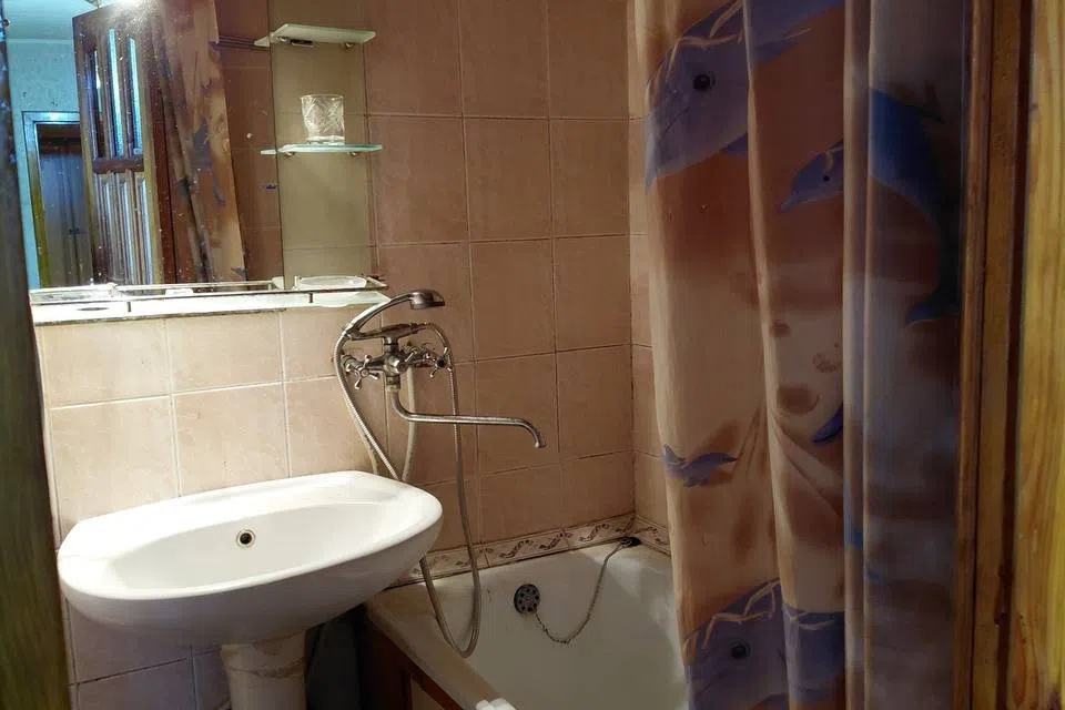 Продаётся 3-комнатная квартира, 68.4 м²