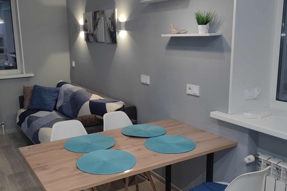 Сдаётся 2-комнатная квартира, 41 м²