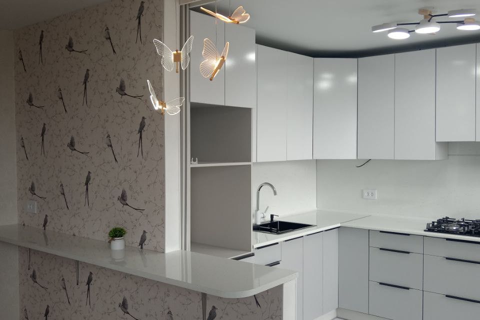 Продаётся 3-комнатная квартира, 57 м²