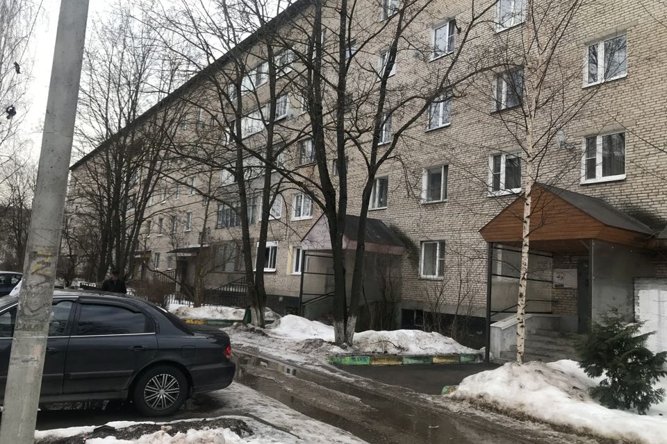 Продаётся 1-комнатная квартира, 34.8 м²