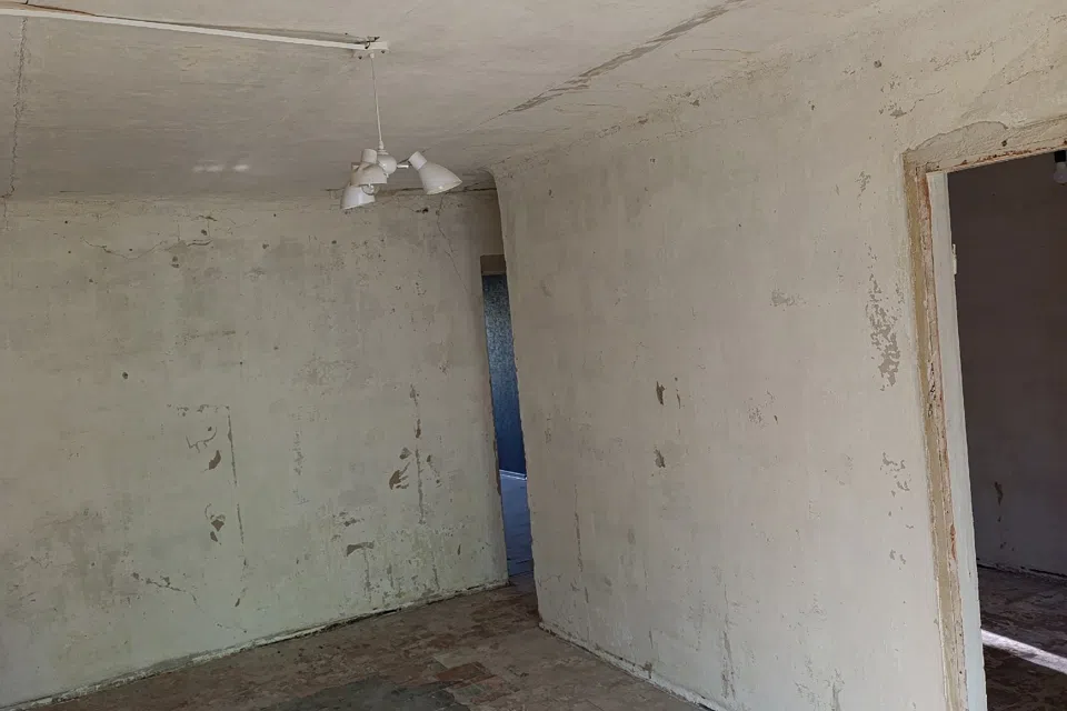 Продаётся 3-комнатная квартира, 56 м²
