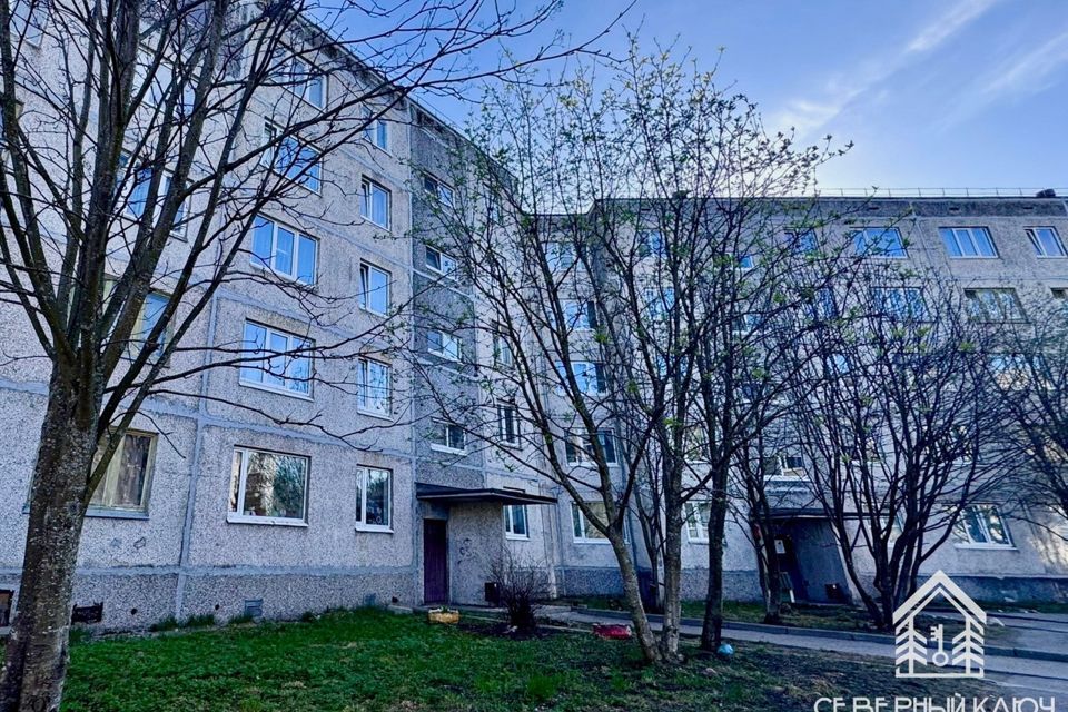 Продаётся 1-комнатная квартира, 35.6 м²
