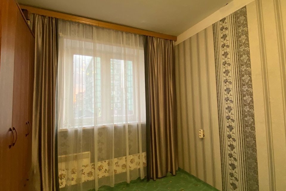 Продаётся 3-комнатная квартира, 67.5 м²