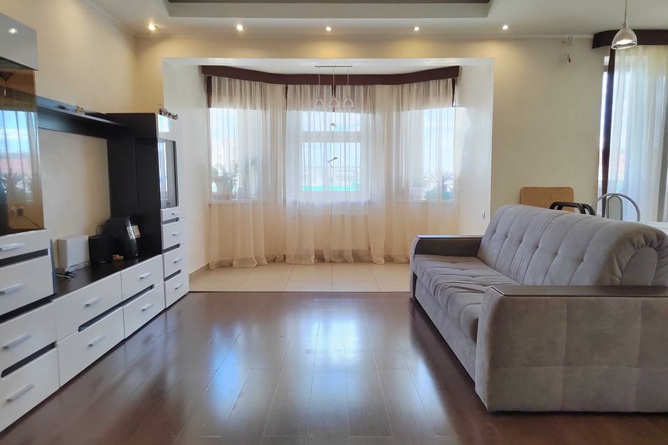Продаётся 1-комнатная квартира, 46.5 м²