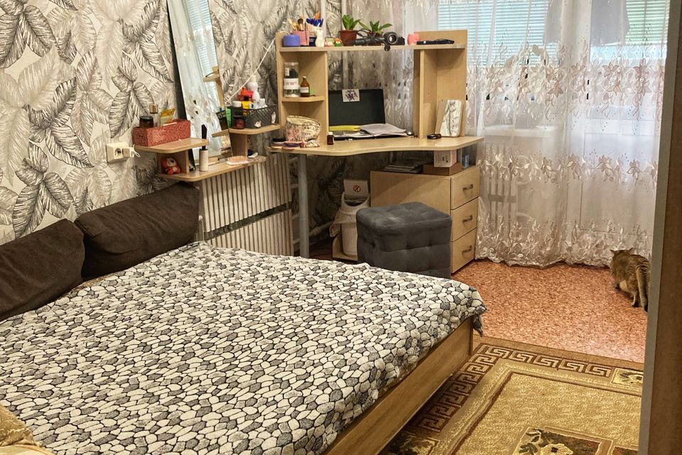 Продаётся 3-комнатная квартира, 68 м²