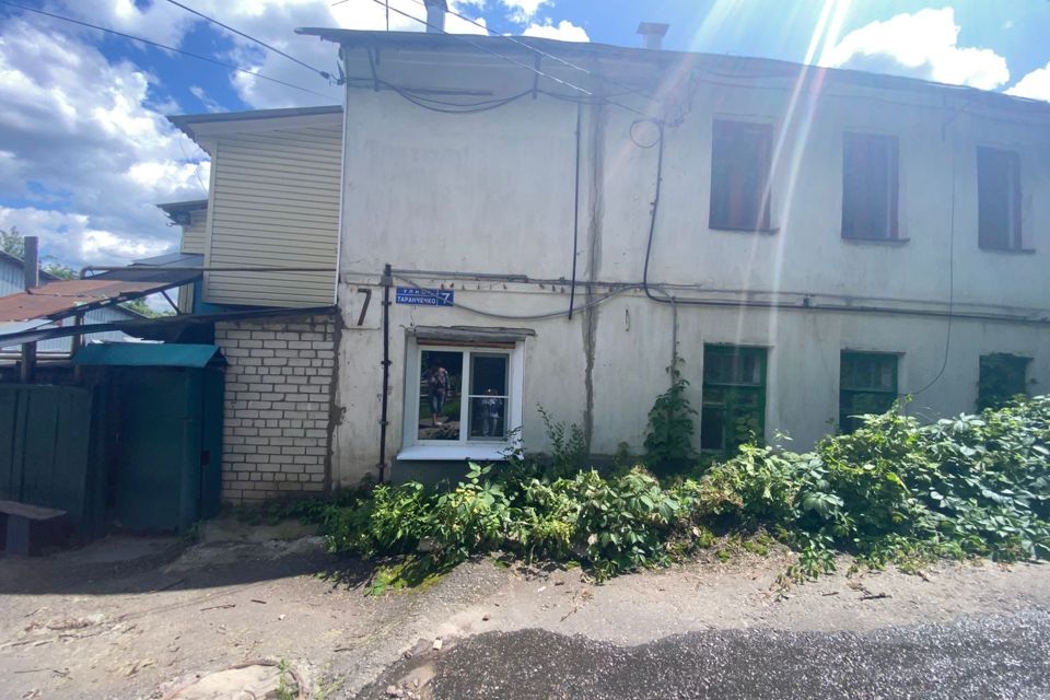 Продаётся 2-комнатная квартира, 39.1 м²