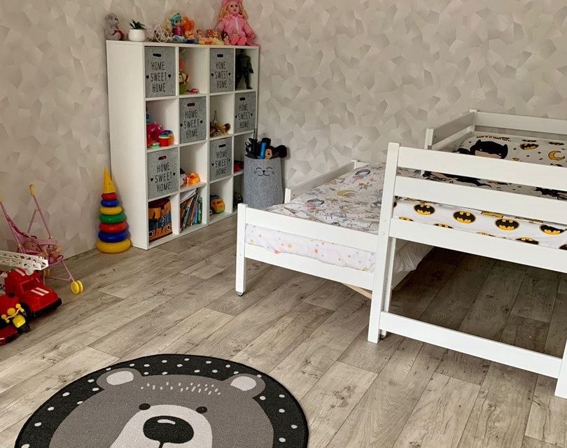 Продаётся 3-комнатная квартира, 59.5 м²
