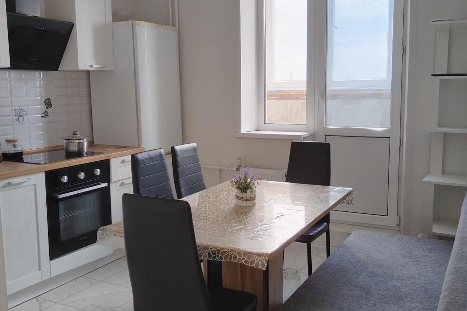 Продаётся 2-комнатная квартира, 55.1 м²