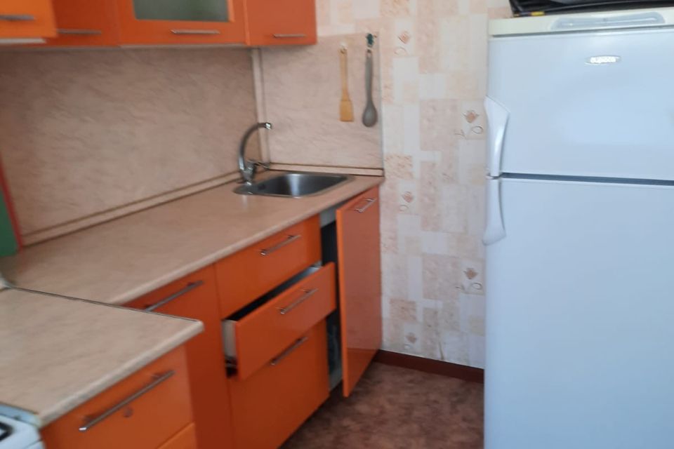 Продаётся 1-комнатная квартира, 35.2 м²