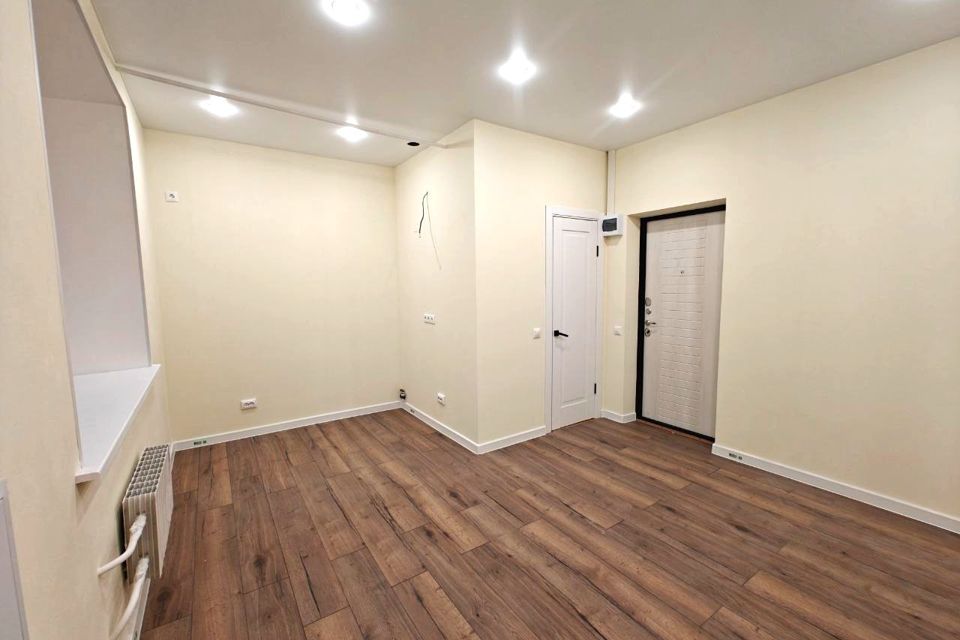 Продаётся студия, 18 м²