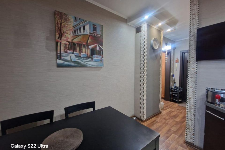 Продаётся 2-комнатная квартира, 53 м²