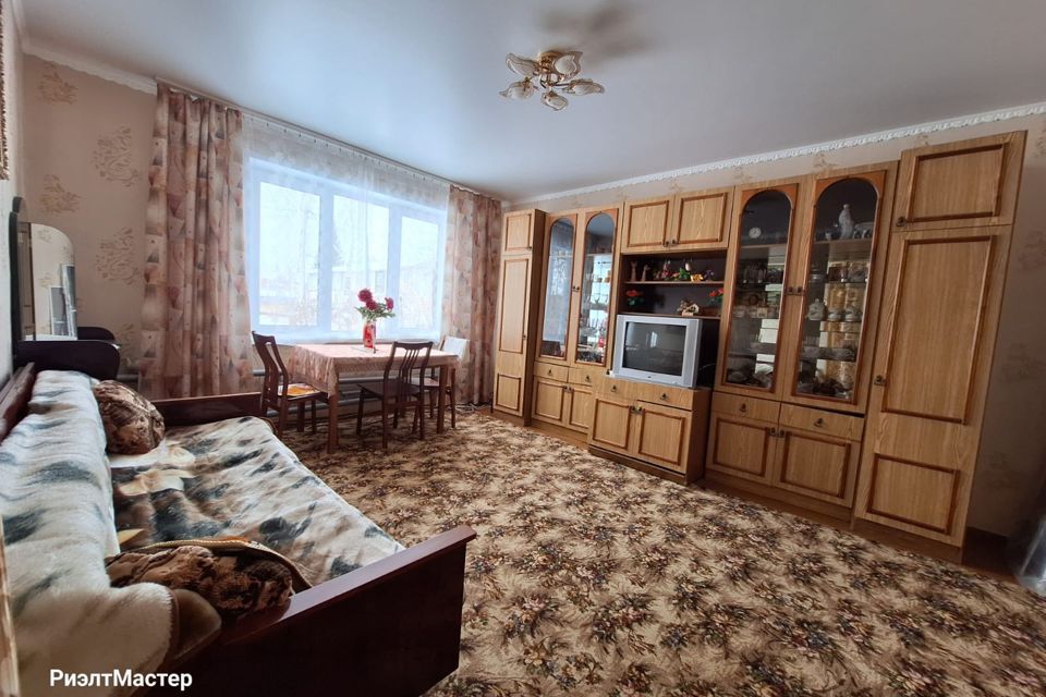 Продаётся 2-комнатная квартира, 64.8 м²