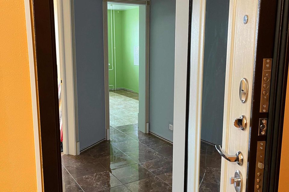 Продаётся 1-комнатная квартира, 46.3 м²
