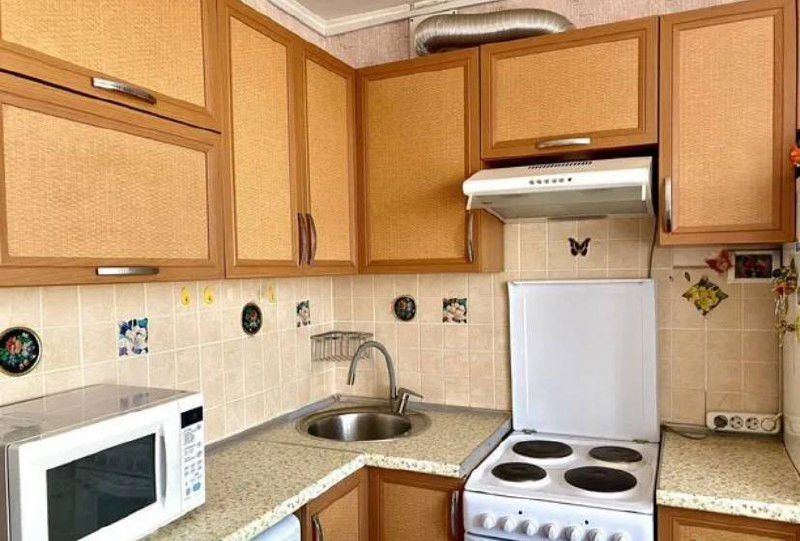 Продаётся 1-комнатная квартира, 33 м²
