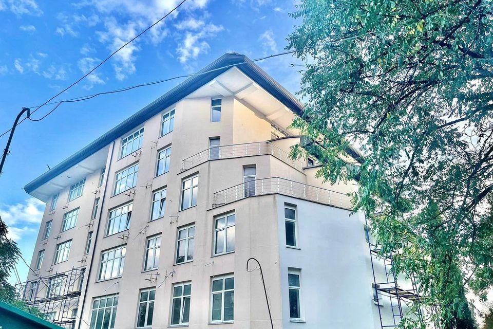 Продаётся студия, 37 м²