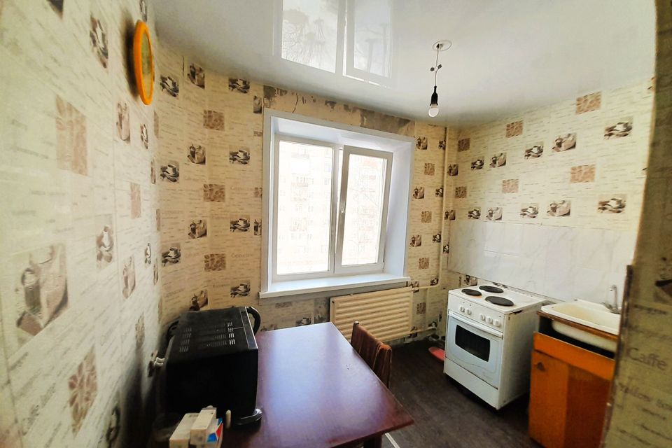 Продаётся 1-комнатная квартира, 27.3 м²