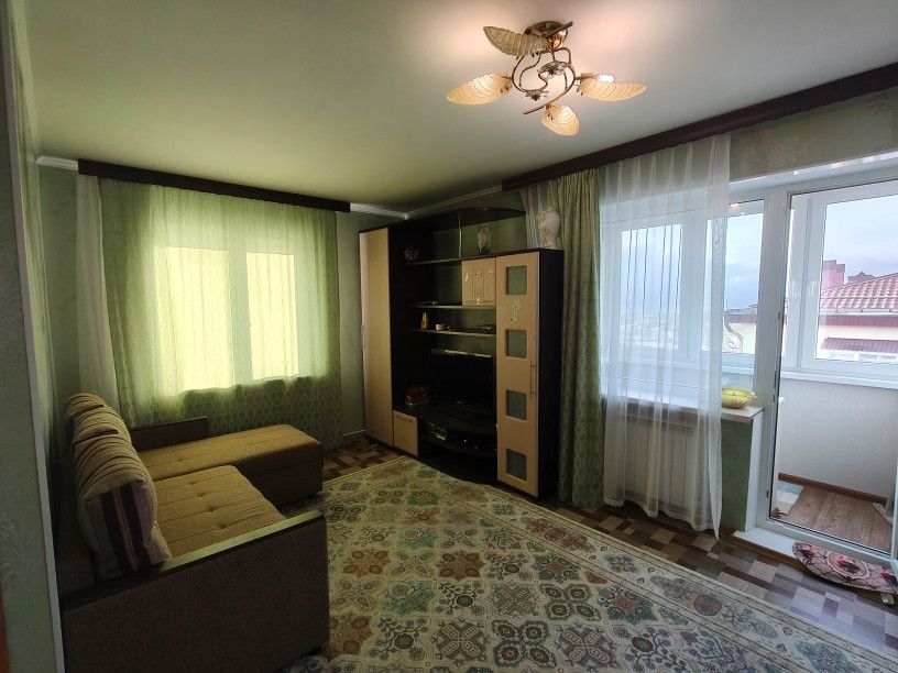 Продаётся 2-комнатная квартира, 40.4 м²