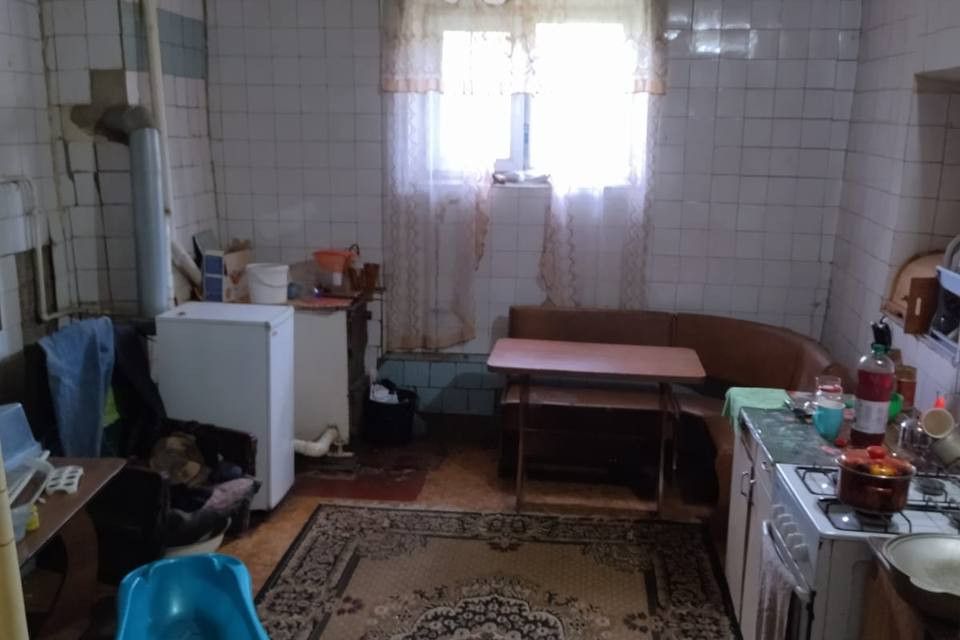 Продаётся 1-этажный дом, 70 м²