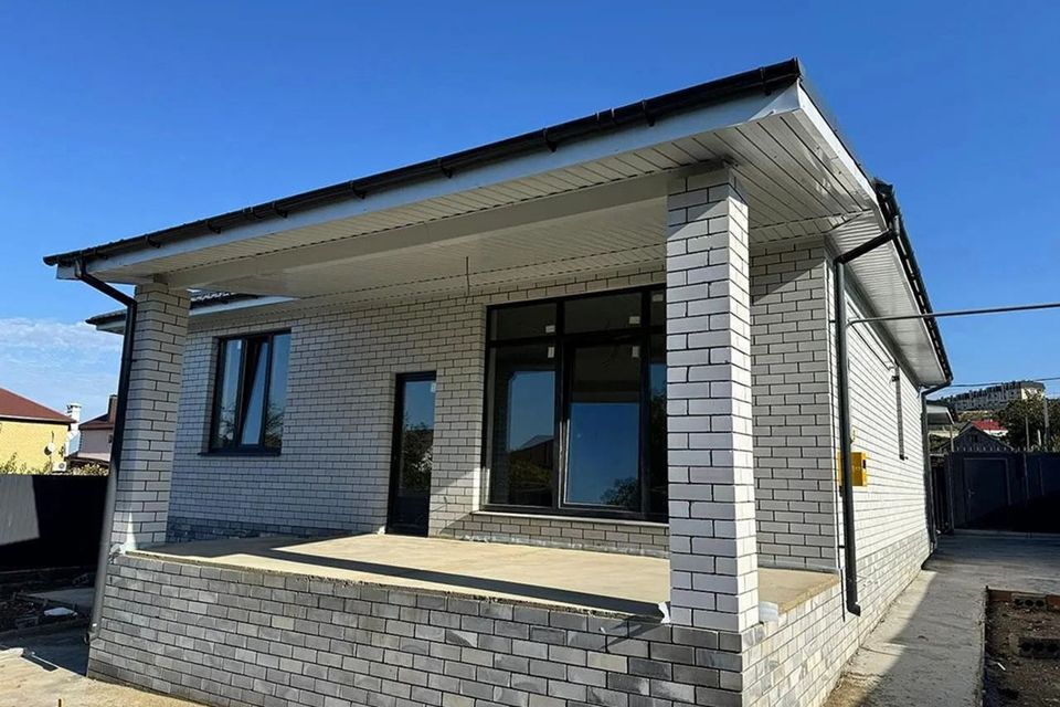 Продаётся 1-этажный дом, 124 м²