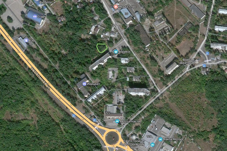 Продаётся участок, 18 сот., ИЖС