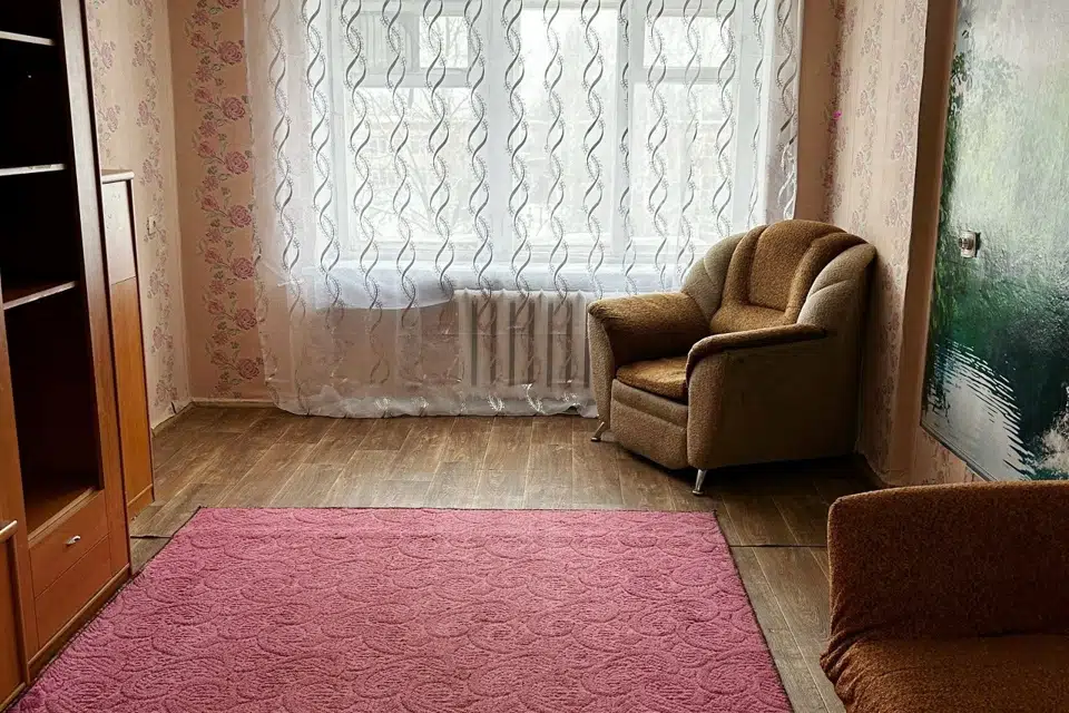Продаётся 2-комнатная квартира, 50.1 м²
