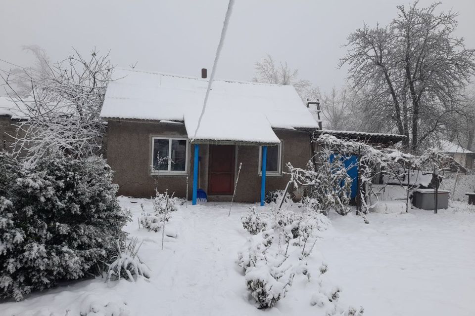 Продаётся 1-этажный дом, 70 м²