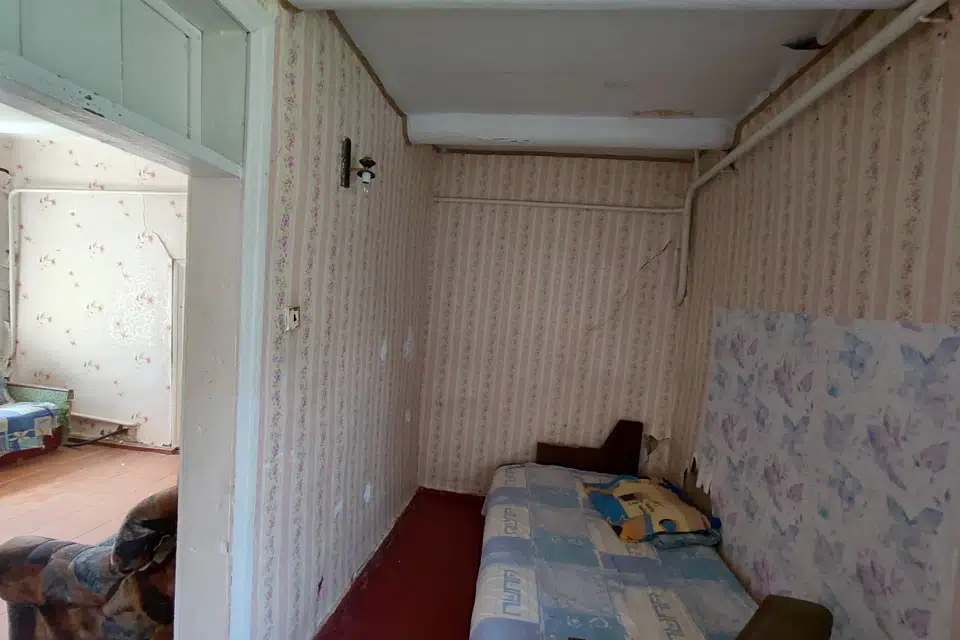 Продаётся 1-этажный дом, 65.5 м²