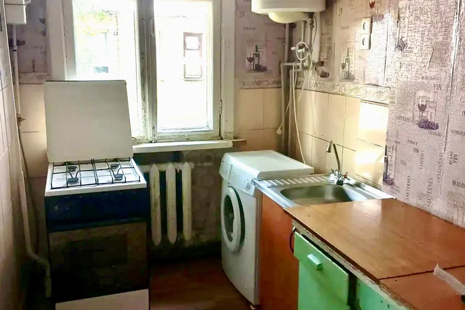 Продаётся 2-комнатная квартира, 47 м²