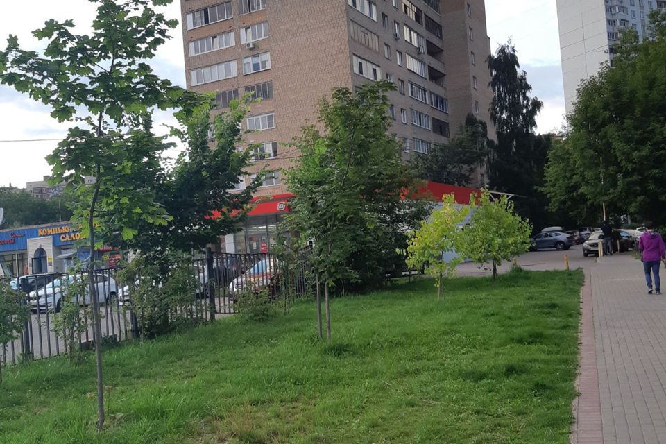 Продаётся 2-комнатная квартира, 52 м²