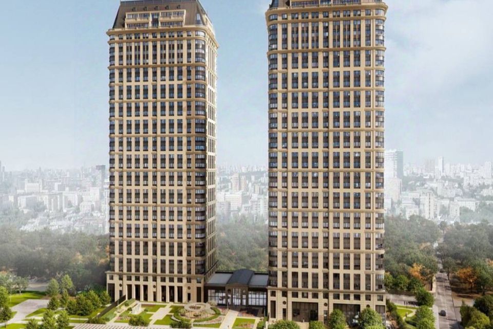 Продаётся 3-комнатная квартира, 88.3 м²