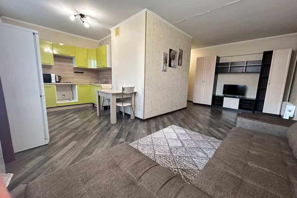 Продаётся студия, 36.1 м²
