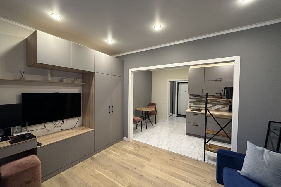 Продаётся студия, 28.2 м²
