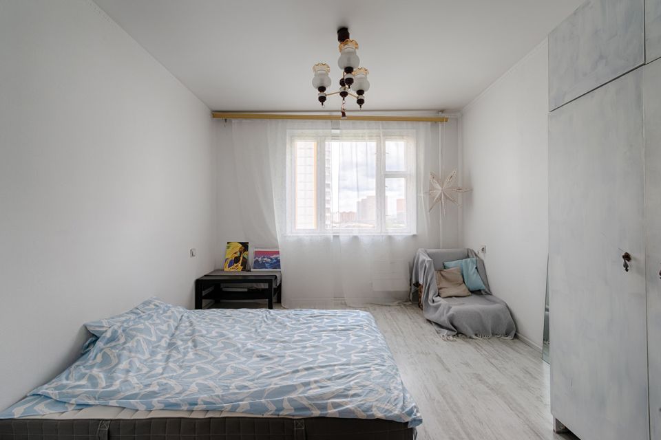 Продаётся 3-комнатная квартира, 74.7 м²