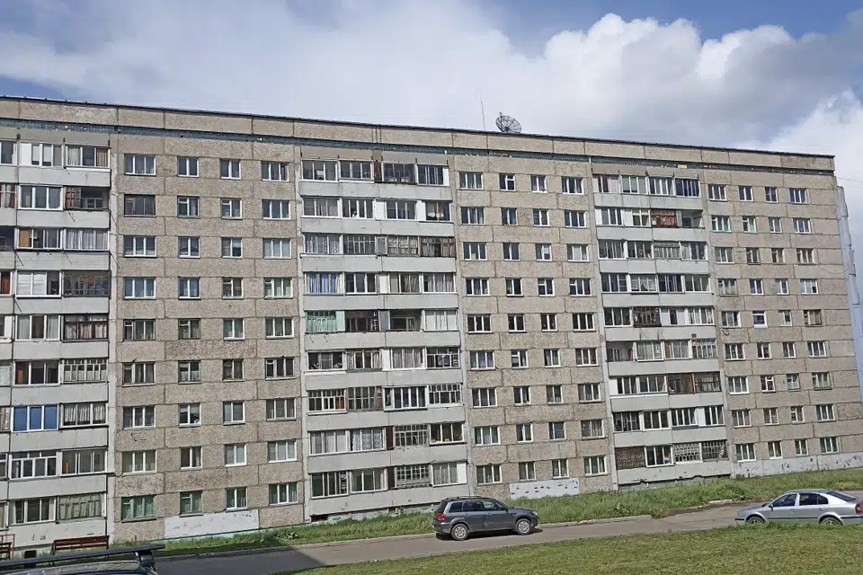 Продаётся 3-комнатная квартира, 70.7 м²