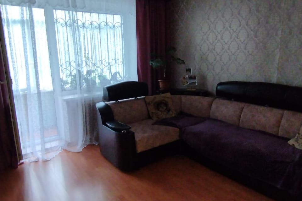 Продаётся 2-комнатная квартира, 58.5 м²