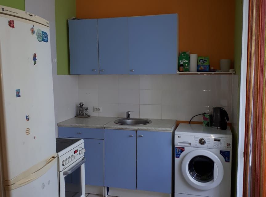 Продаётся 2-комнатная квартира, 40.5 м²