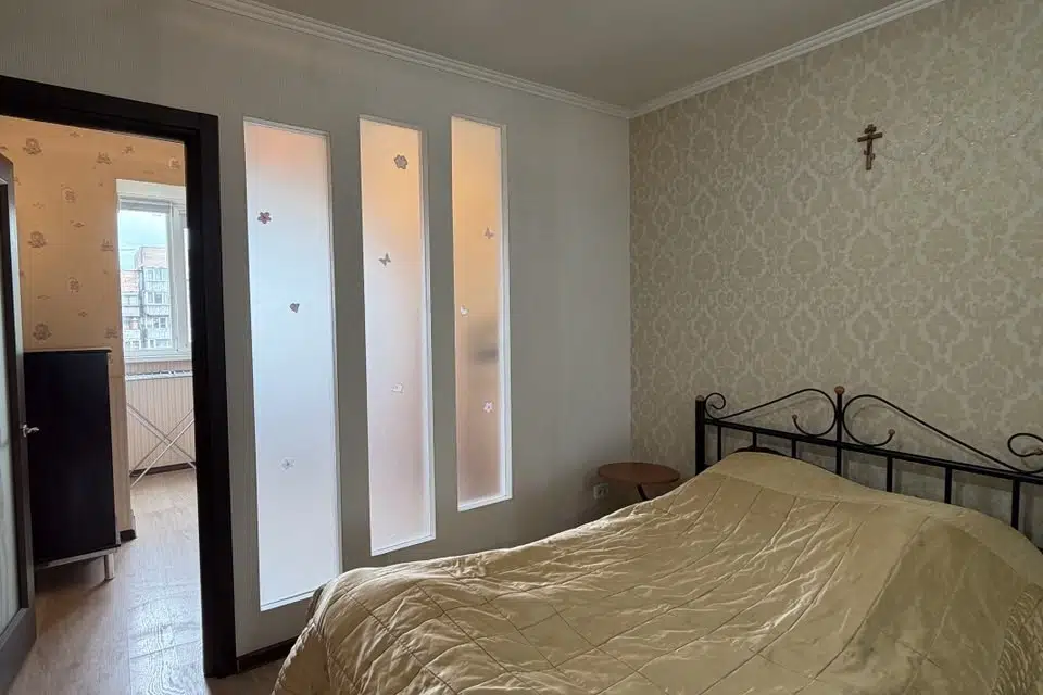 Продаётся 2-комнатная квартира, 49.6 м²