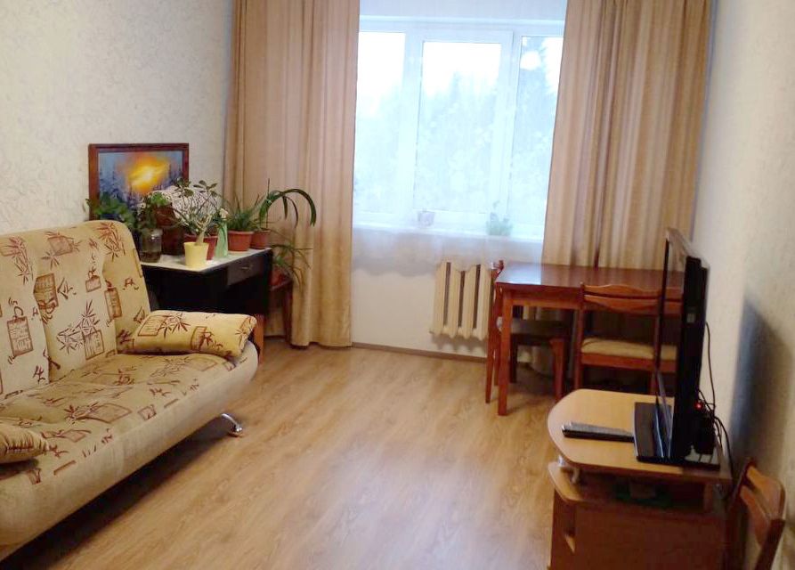 Продаётся 2-комнатная квартира, 47.4 м²