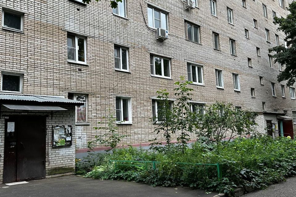 Продаётся 2-комнатная квартира, 45.3 м²