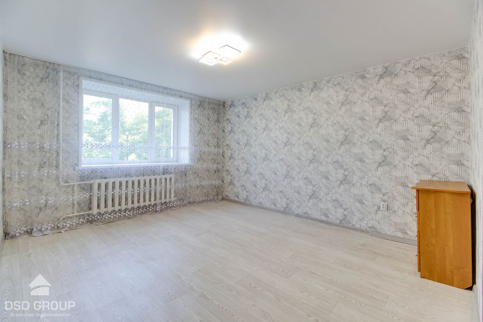Продаётся 1-комнатная квартира, 35.4 м²