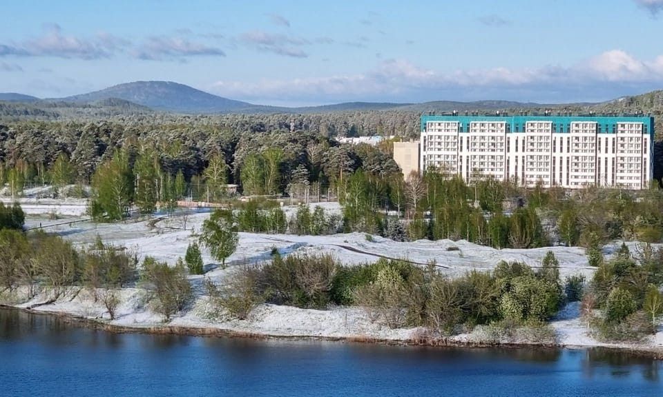 Продаётся студия, 26.95 м²