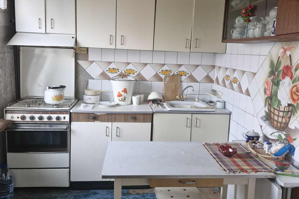 Продаётся 3-комнатная квартира, 70.5 м²