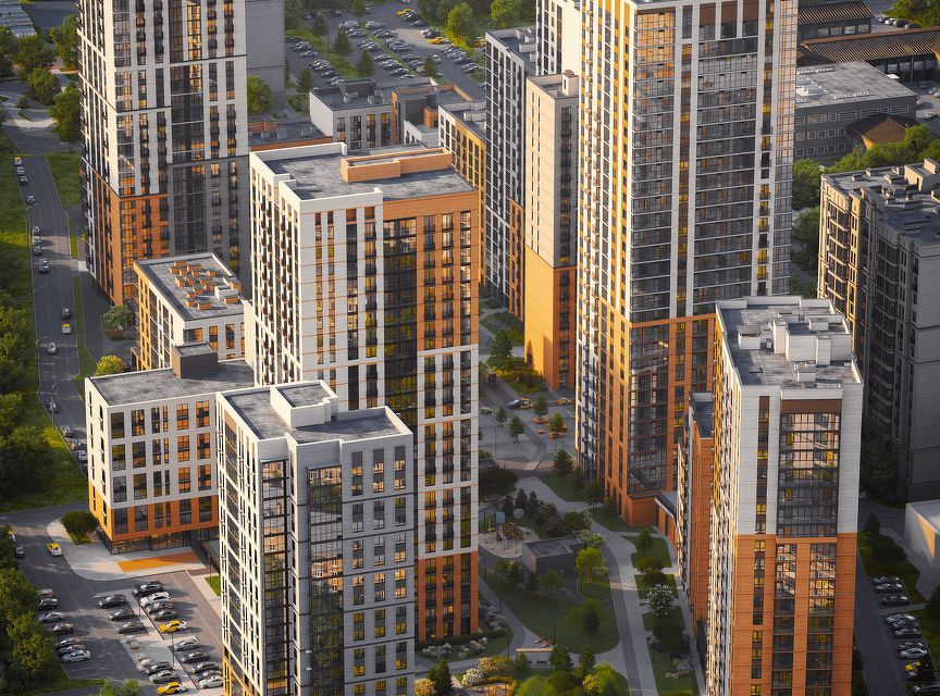 Продаётся студия, 27.7 м²