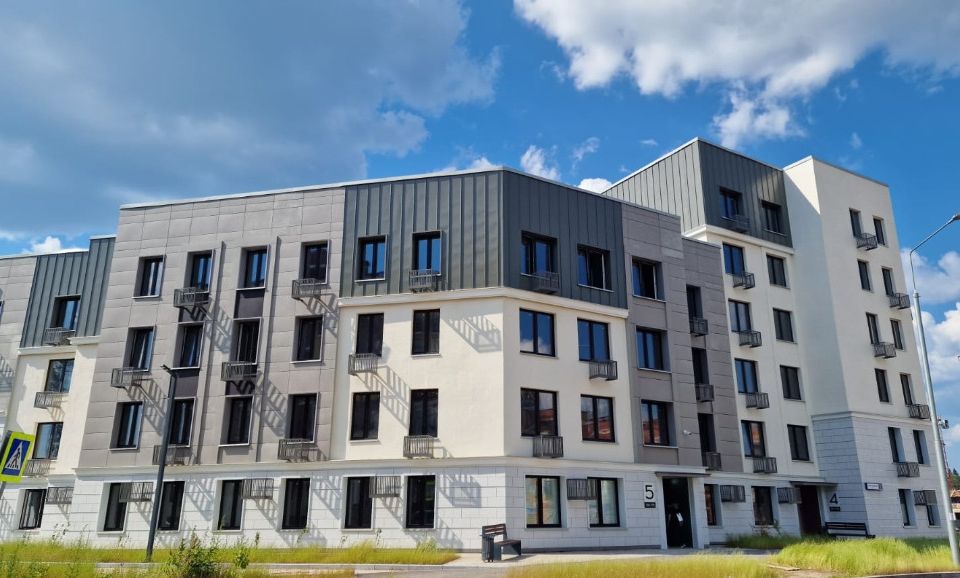 Продаётся студия, 25 м²