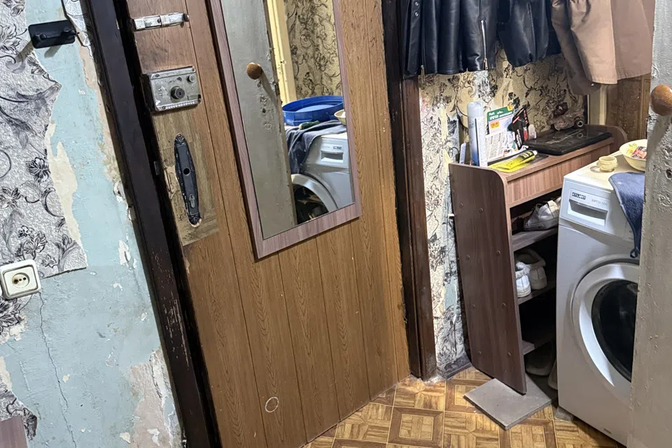 Продаётся 1-комнатная квартира, 30 м²