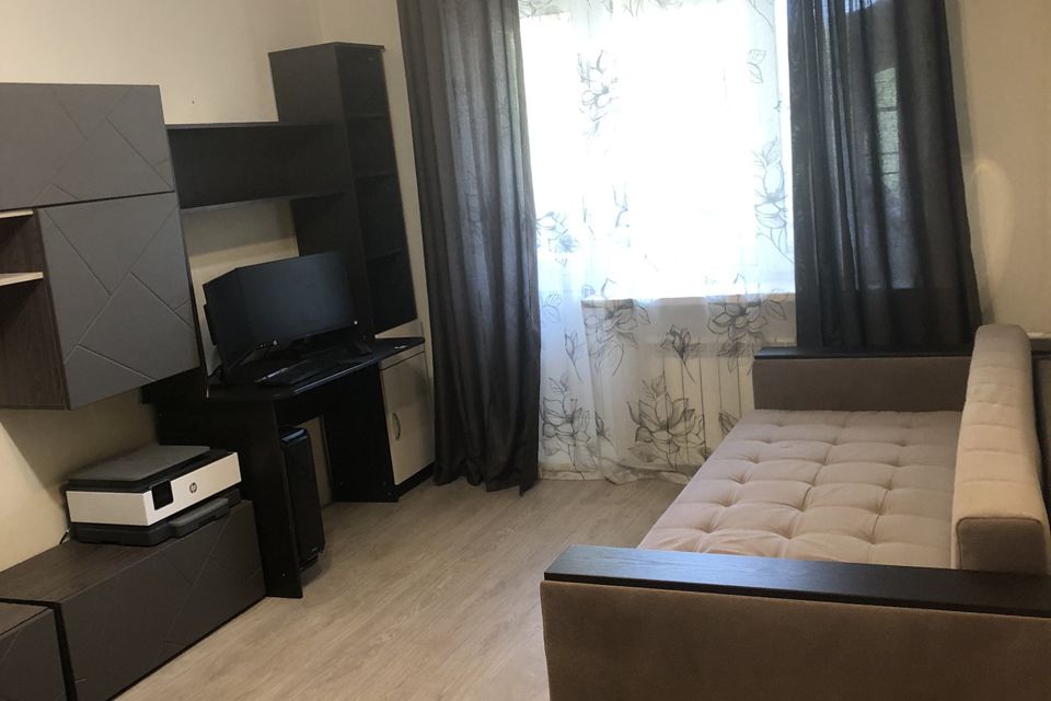 Продаётся 1-комнатная квартира, 33 м²