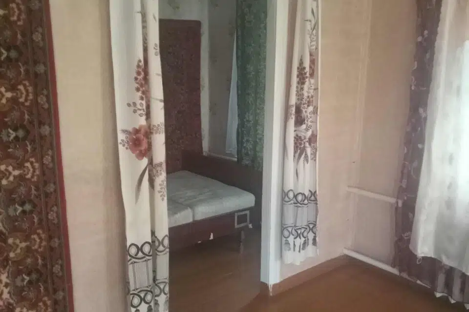 Продаётся 1-этажный дом, 58 м²