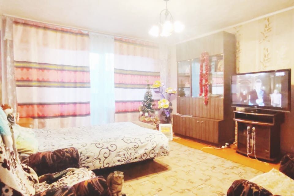 Продаётся 2-комнатная квартира, 53 м²